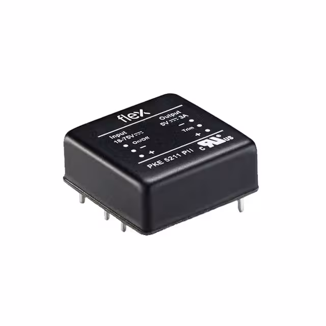 PKE3316HPI Flex Power Modules  DC DC Converters